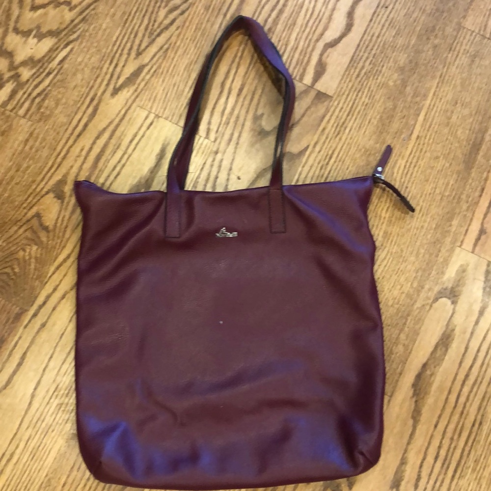 Like new, genuine Italian shoulder bag.